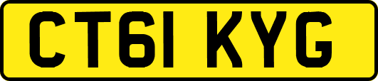 CT61KYG