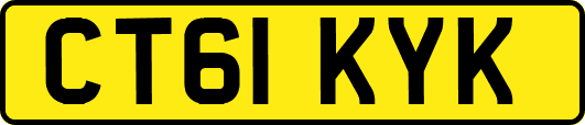 CT61KYK