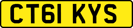 CT61KYS