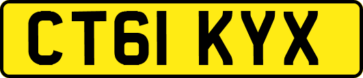CT61KYX
