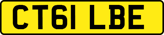 CT61LBE