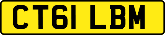CT61LBM