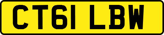 CT61LBW