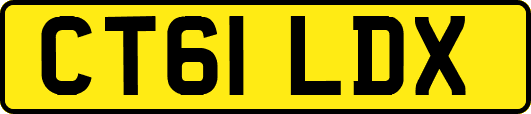 CT61LDX