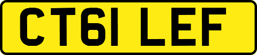 CT61LEF