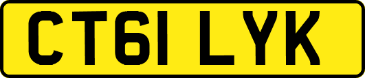 CT61LYK