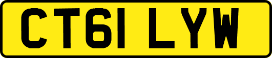 CT61LYW