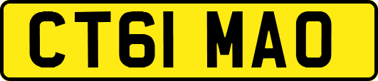 CT61MAO