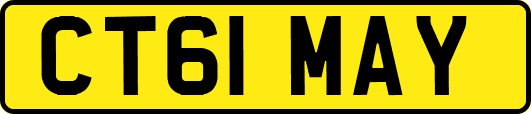CT61MAY