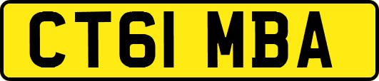 CT61MBA