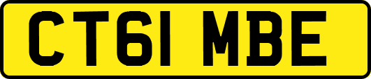 CT61MBE