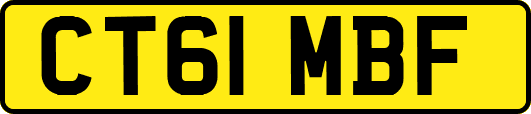 CT61MBF