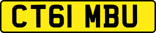 CT61MBU