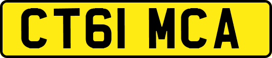 CT61MCA