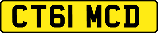 CT61MCD