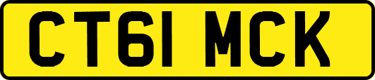 CT61MCK