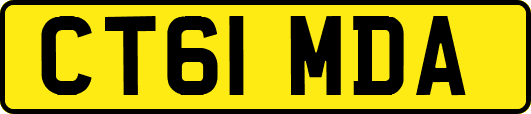 CT61MDA