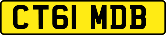 CT61MDB