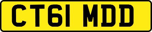 CT61MDD