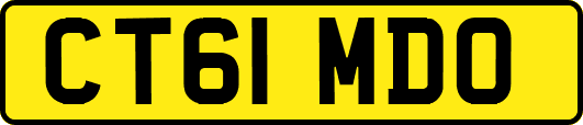 CT61MDO