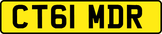 CT61MDR