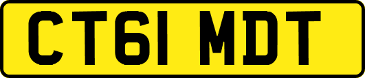 CT61MDT