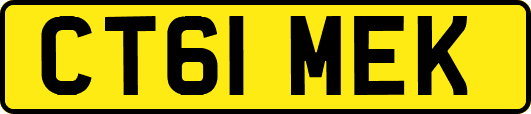 CT61MEK