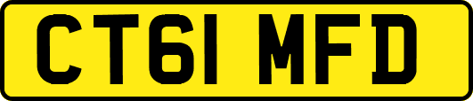 CT61MFD