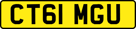 CT61MGU