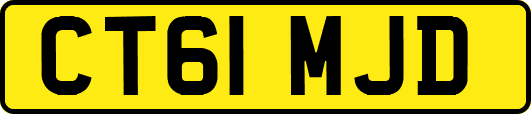CT61MJD