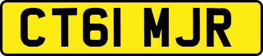 CT61MJR