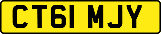CT61MJY