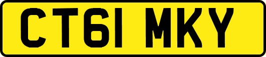 CT61MKY