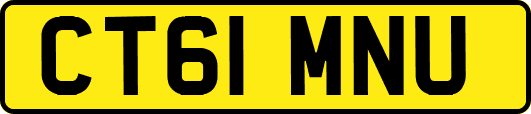 CT61MNU