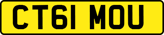 CT61MOU