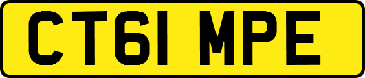 CT61MPE