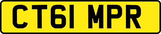 CT61MPR