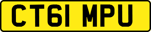 CT61MPU