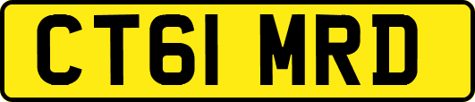 CT61MRD