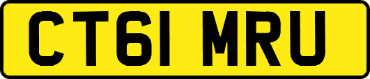 CT61MRU