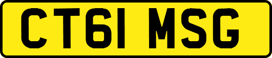 CT61MSG
