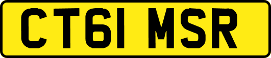 CT61MSR