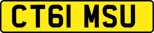 CT61MSU