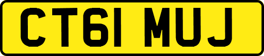 CT61MUJ