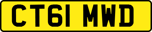 CT61MWD