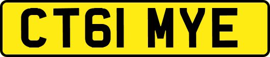 CT61MYE