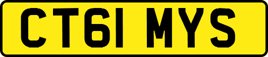 CT61MYS