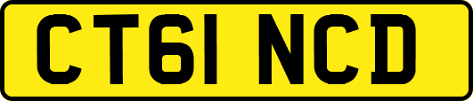 CT61NCD