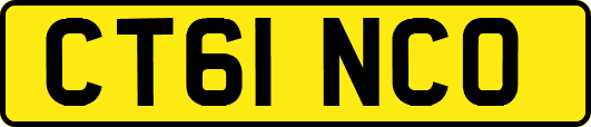 CT61NCO
