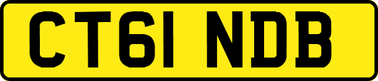 CT61NDB